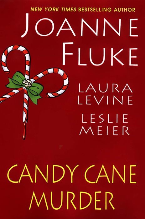 Candy Cane Murder