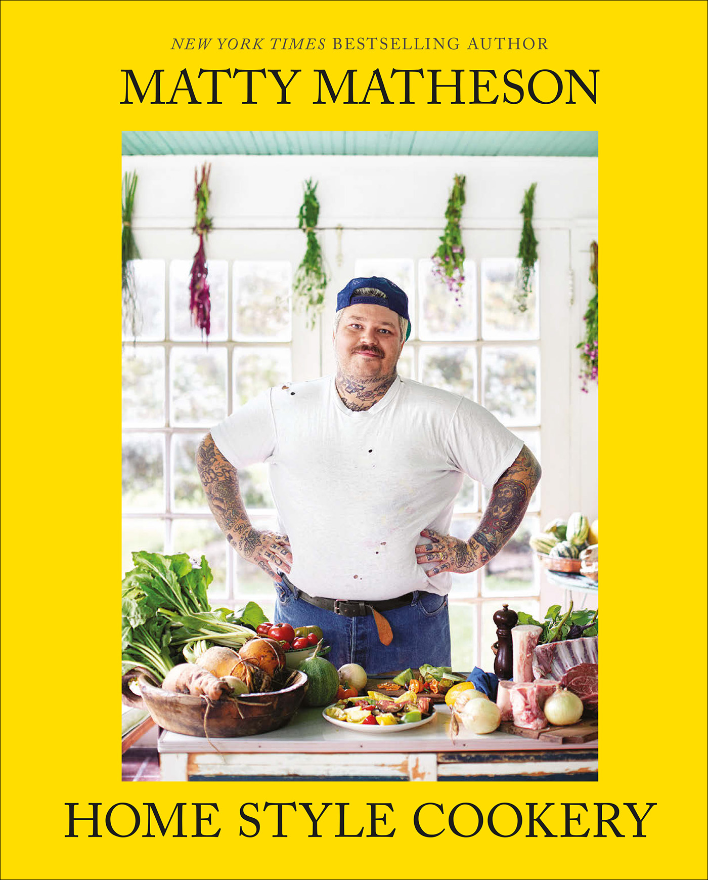 Matty Matheson: Home Style Cookery