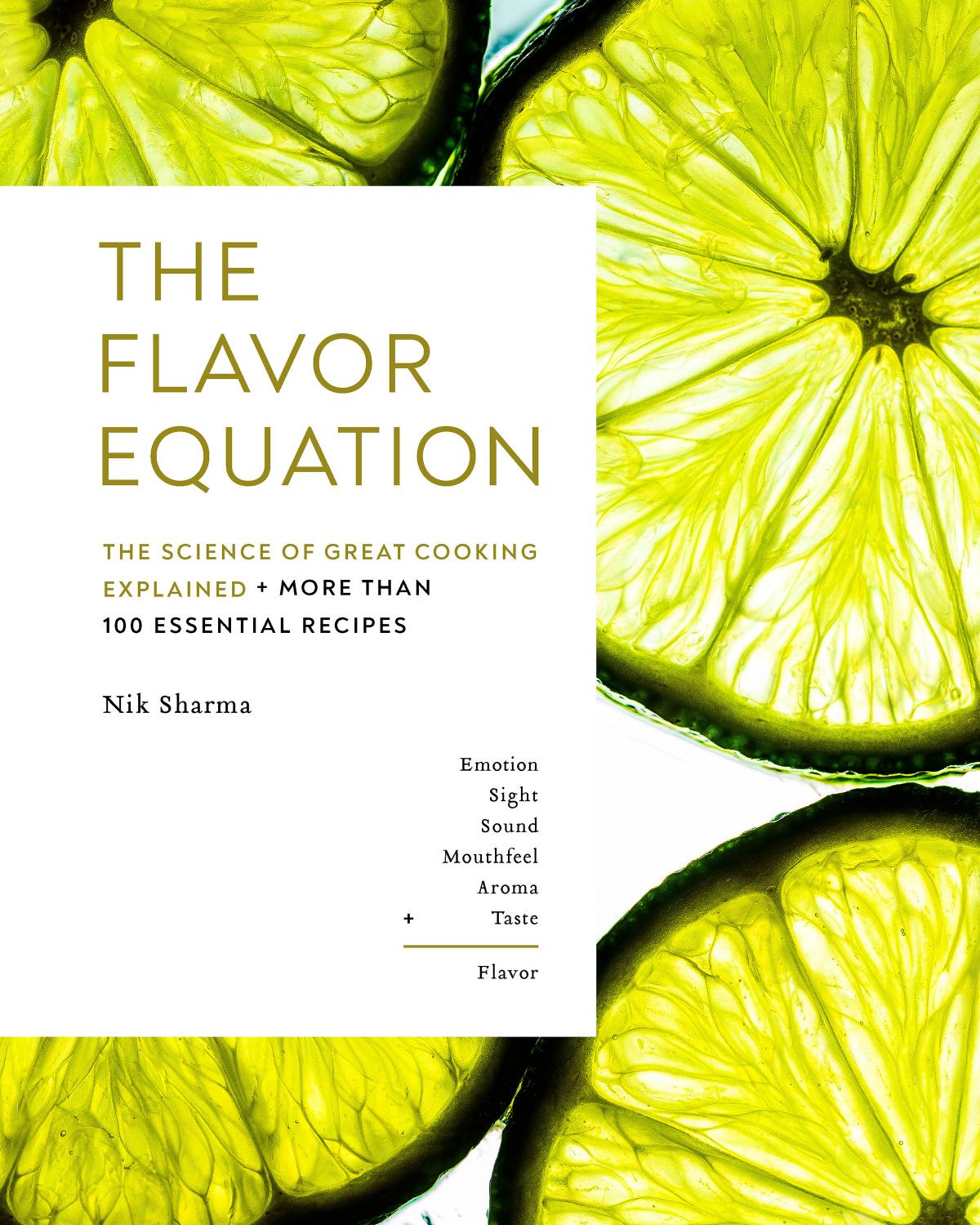 The Flavor Equation