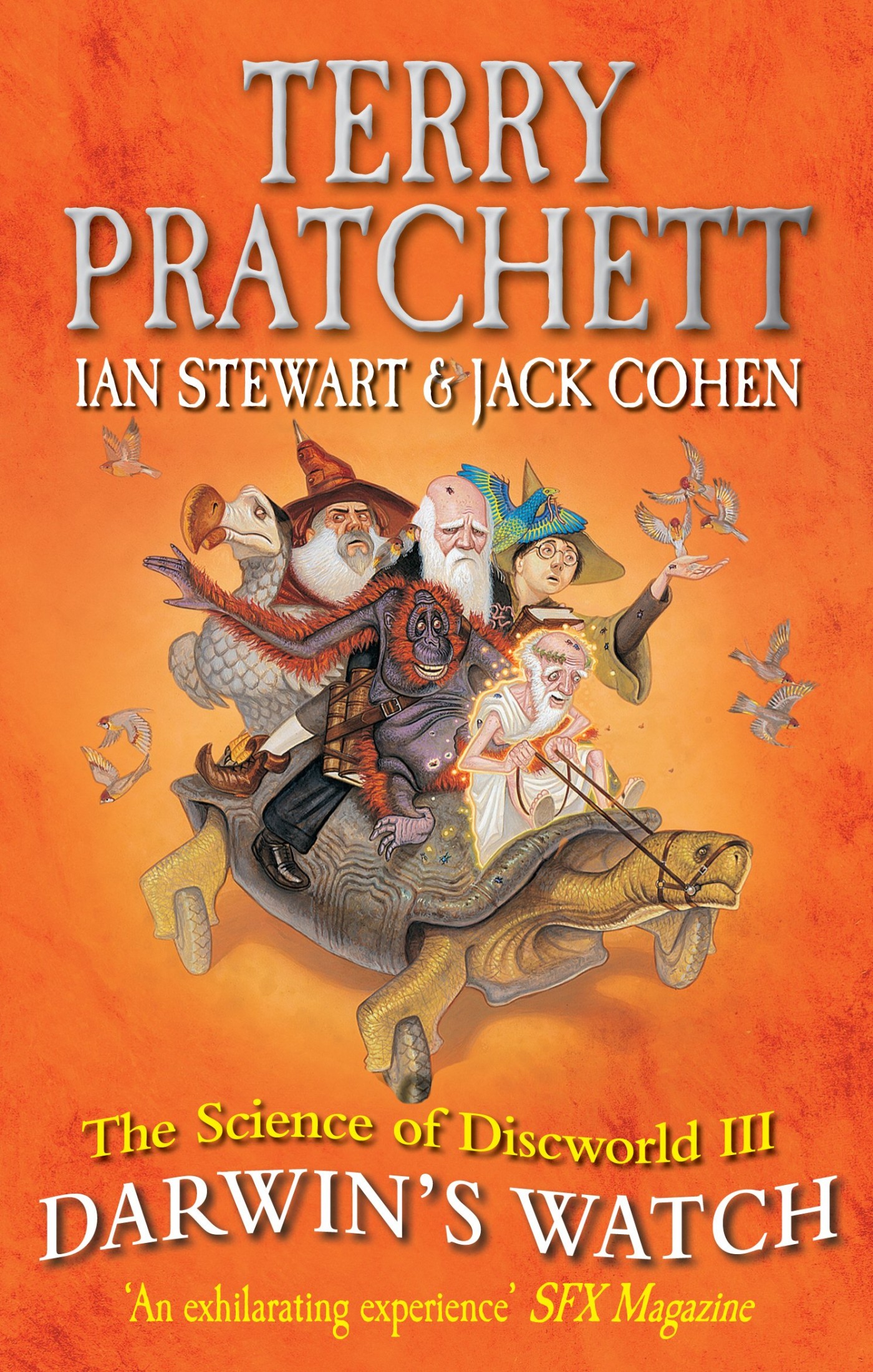 Darwin's Watch: The Science of Discworld III