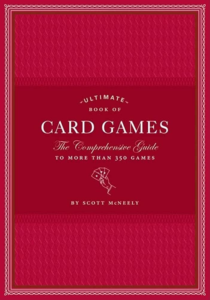 Ultimate Book of Card Games