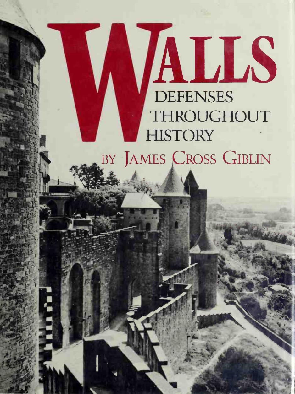 Walls: Defenses Throughout History