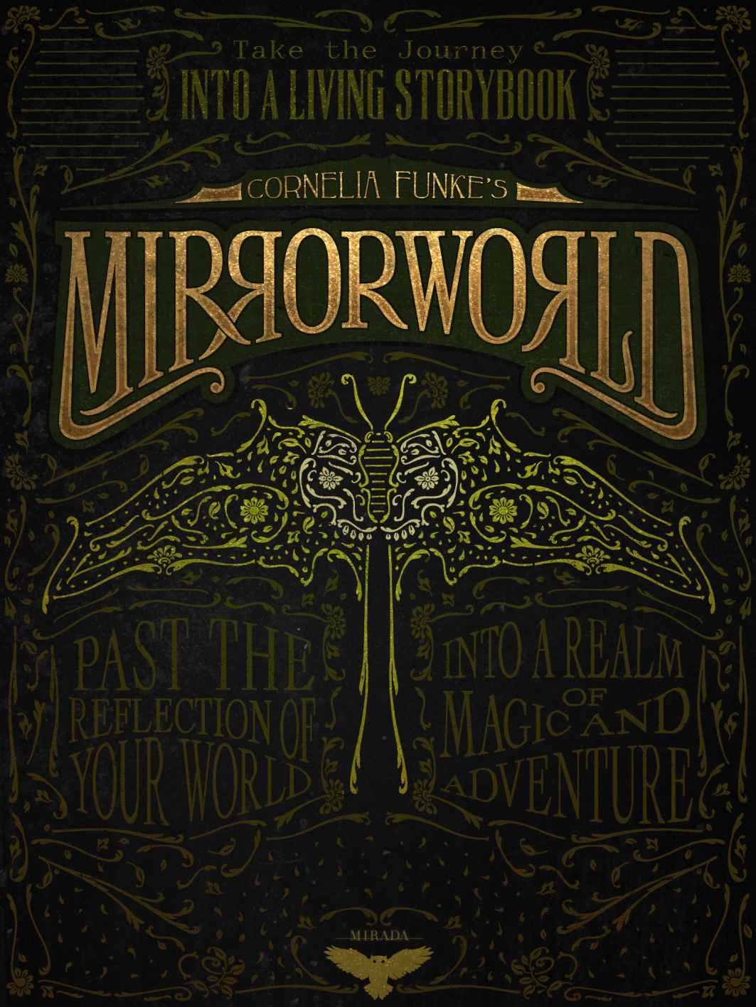 The MirrorWorld Anthology