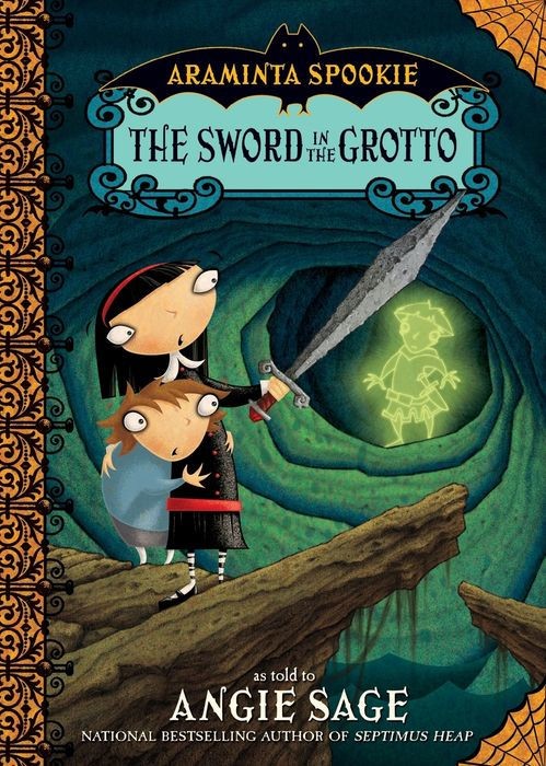 The Sword in the Grotto