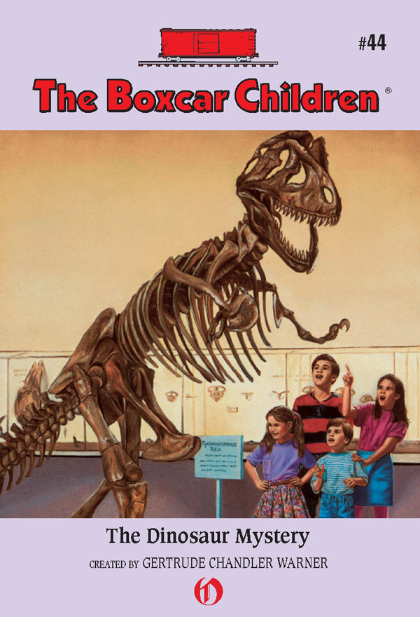 The Dinosaur Mystery