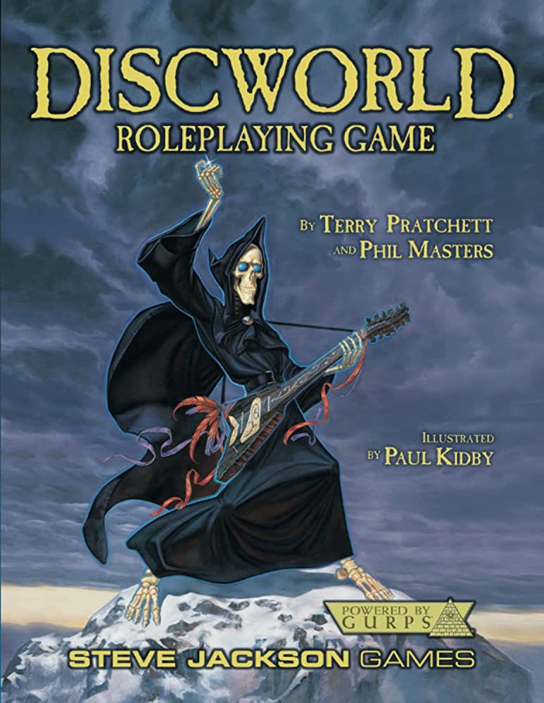 Discworld Roleplaying Game