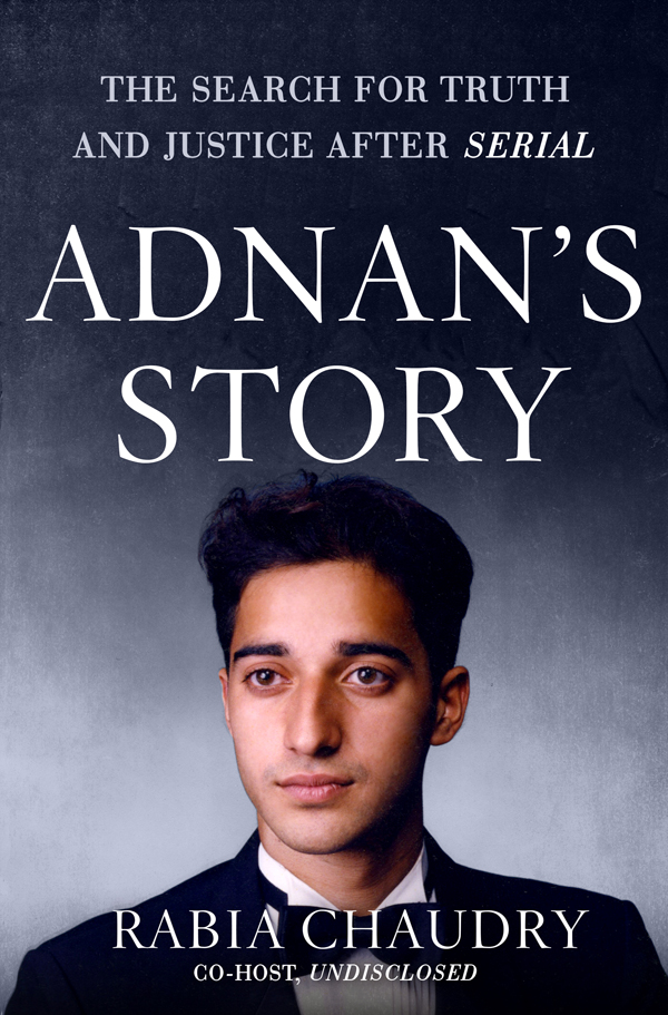 Adnan's Story