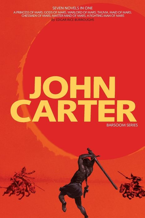 John Carter: Barsoom Series