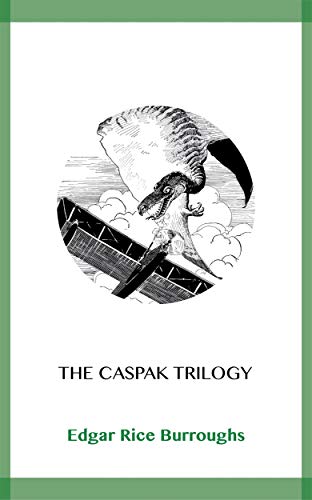 Caspak Omnibus