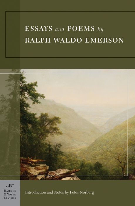 Essays and Poems by Ralph Waldo Emerson