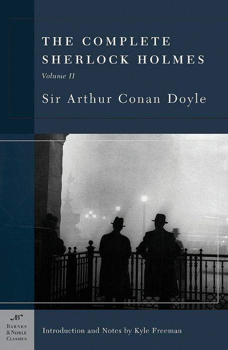 Complete Sherlock Holmes, Volume II