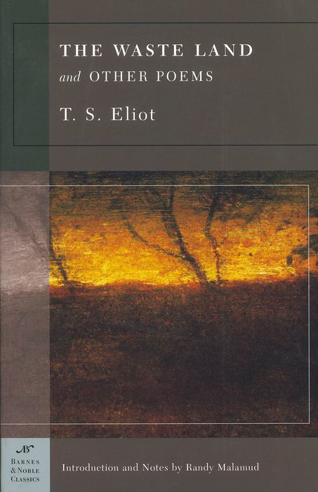 The Waste Land and Other Poems