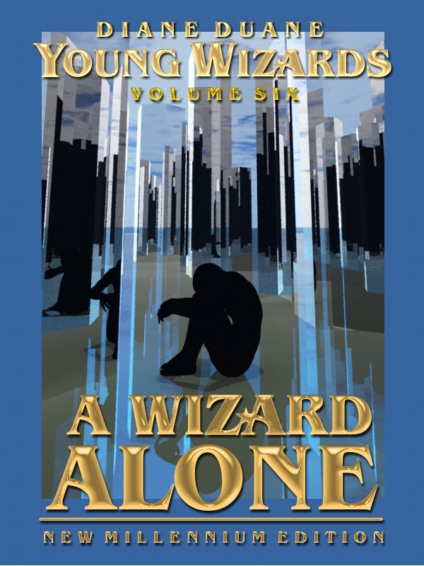 A Wizard Alone