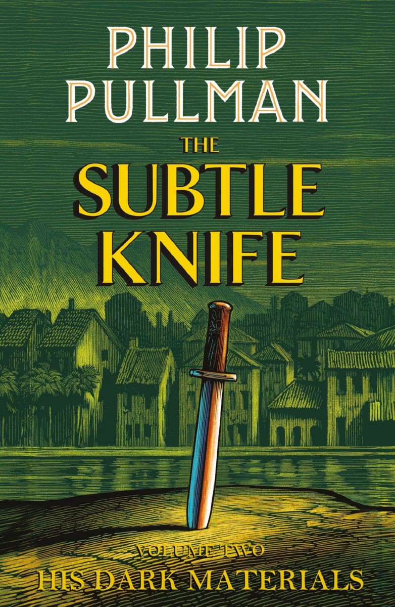 The Subtle Knife