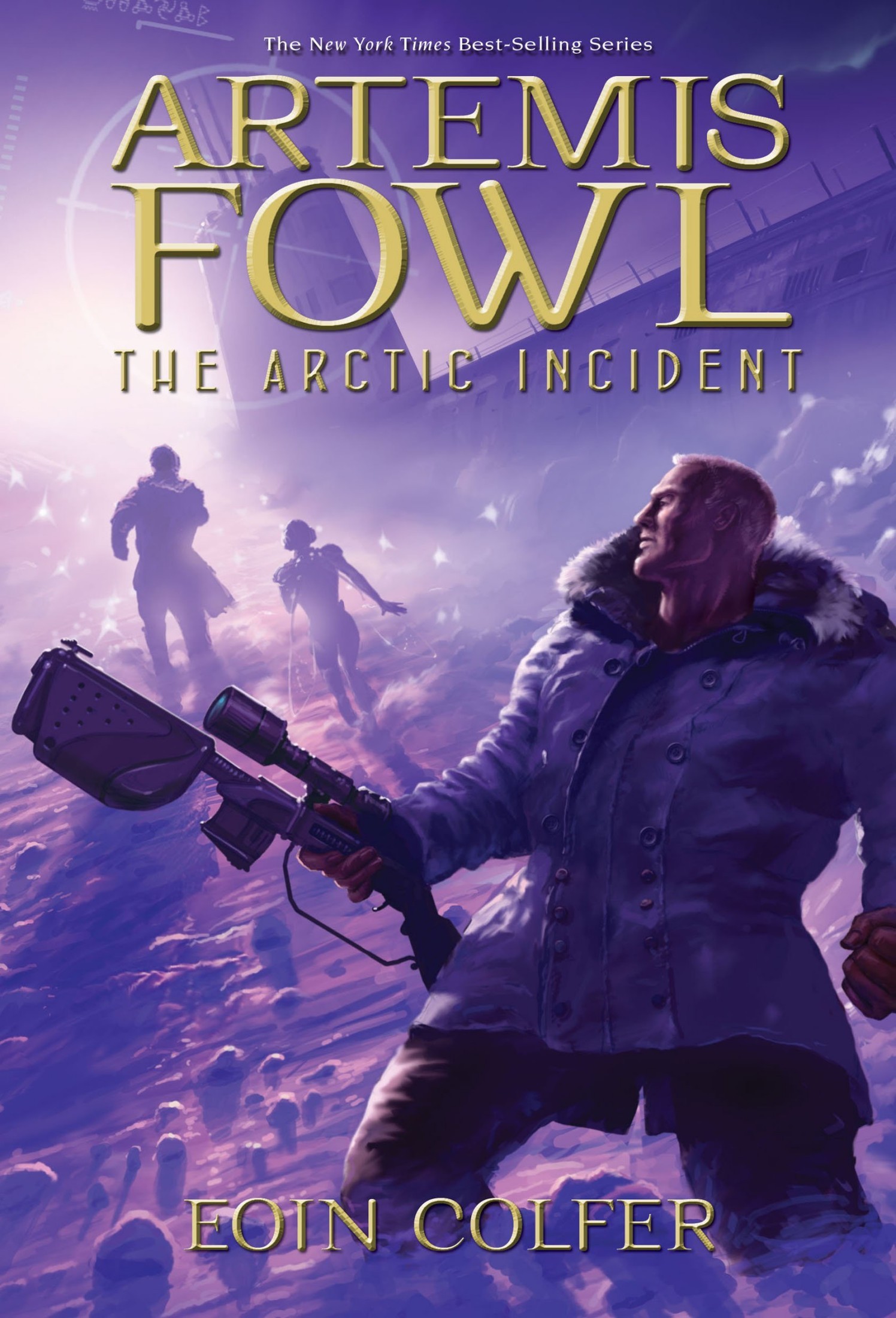 Artemis Fowl; The Arctic Incident