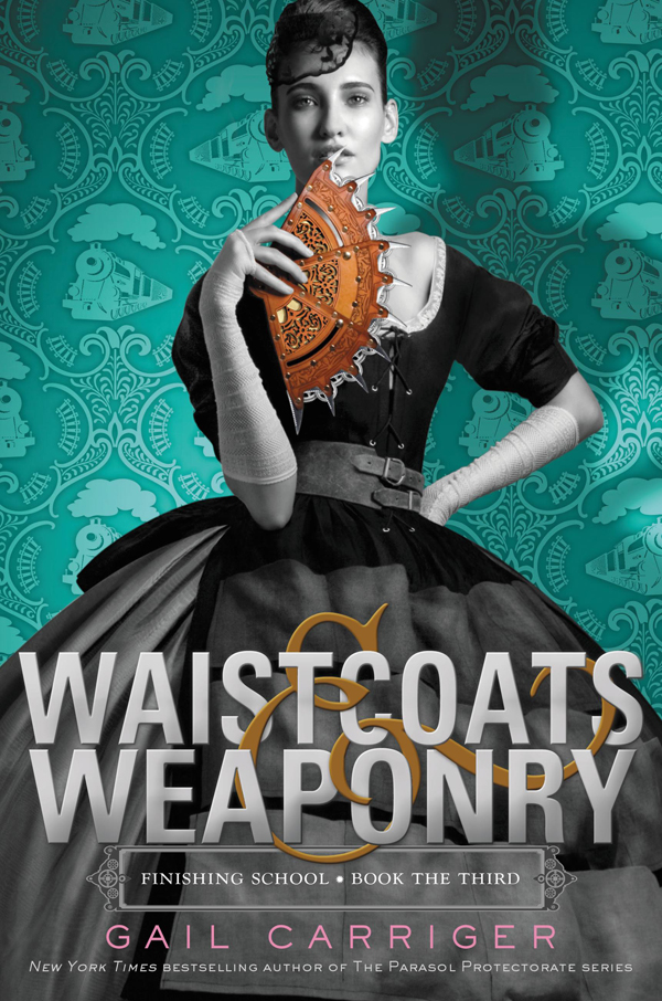 Waistcoats and Weaponry