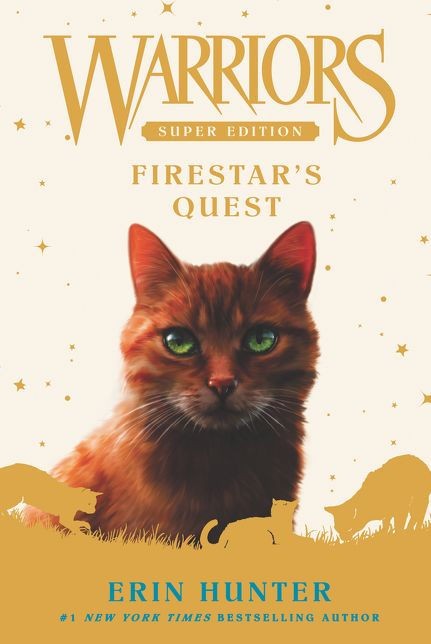 Firestar's Quest