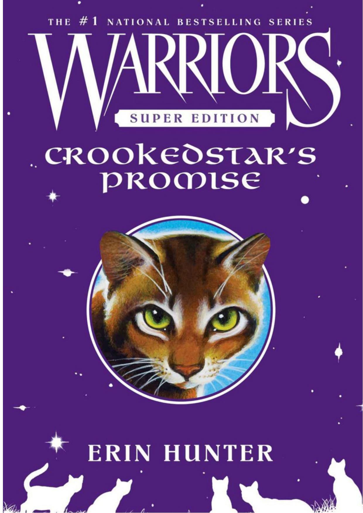 Crookedstar's Promise