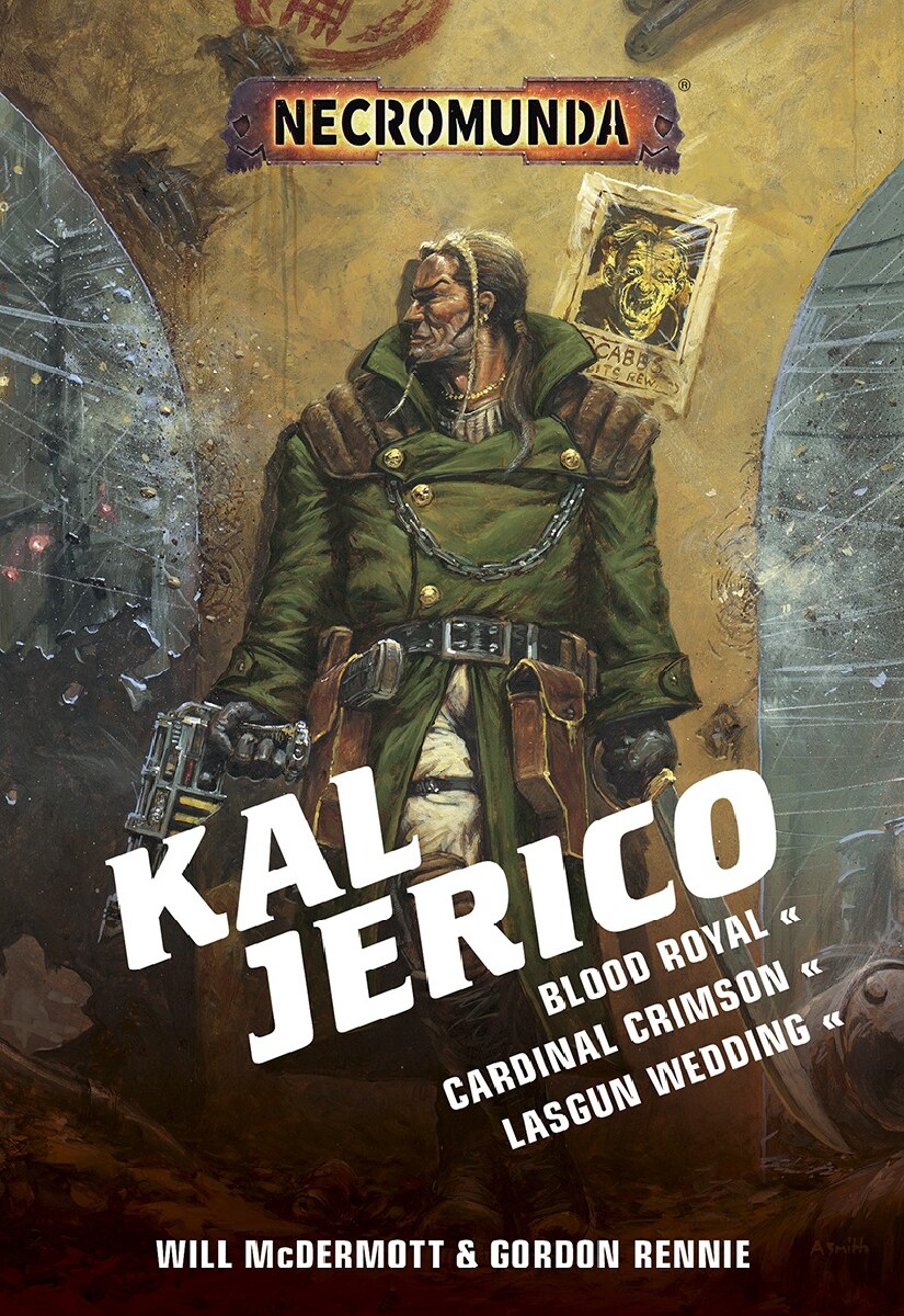 Kal Jerico: The Omnibus