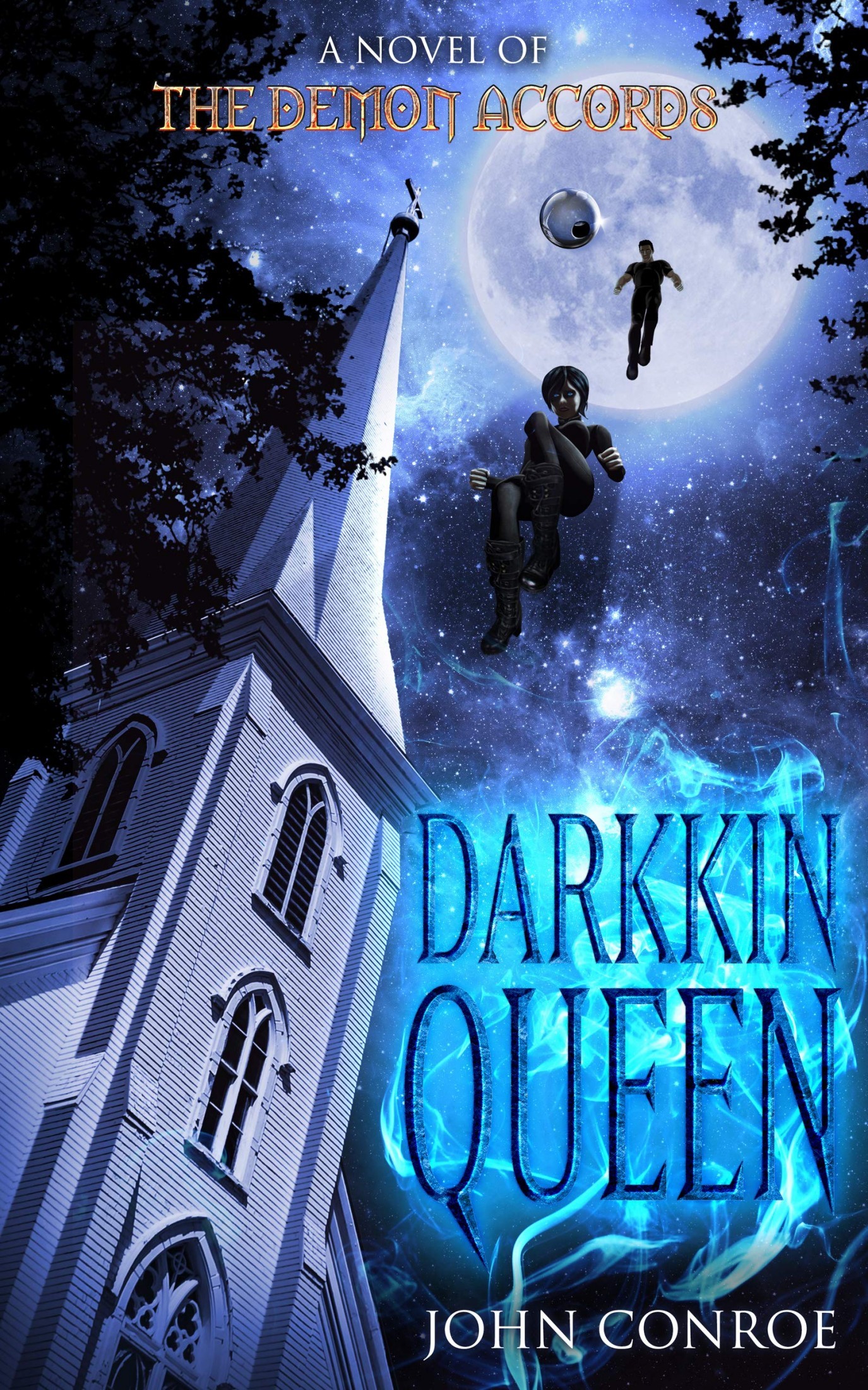 Darkkin Queen