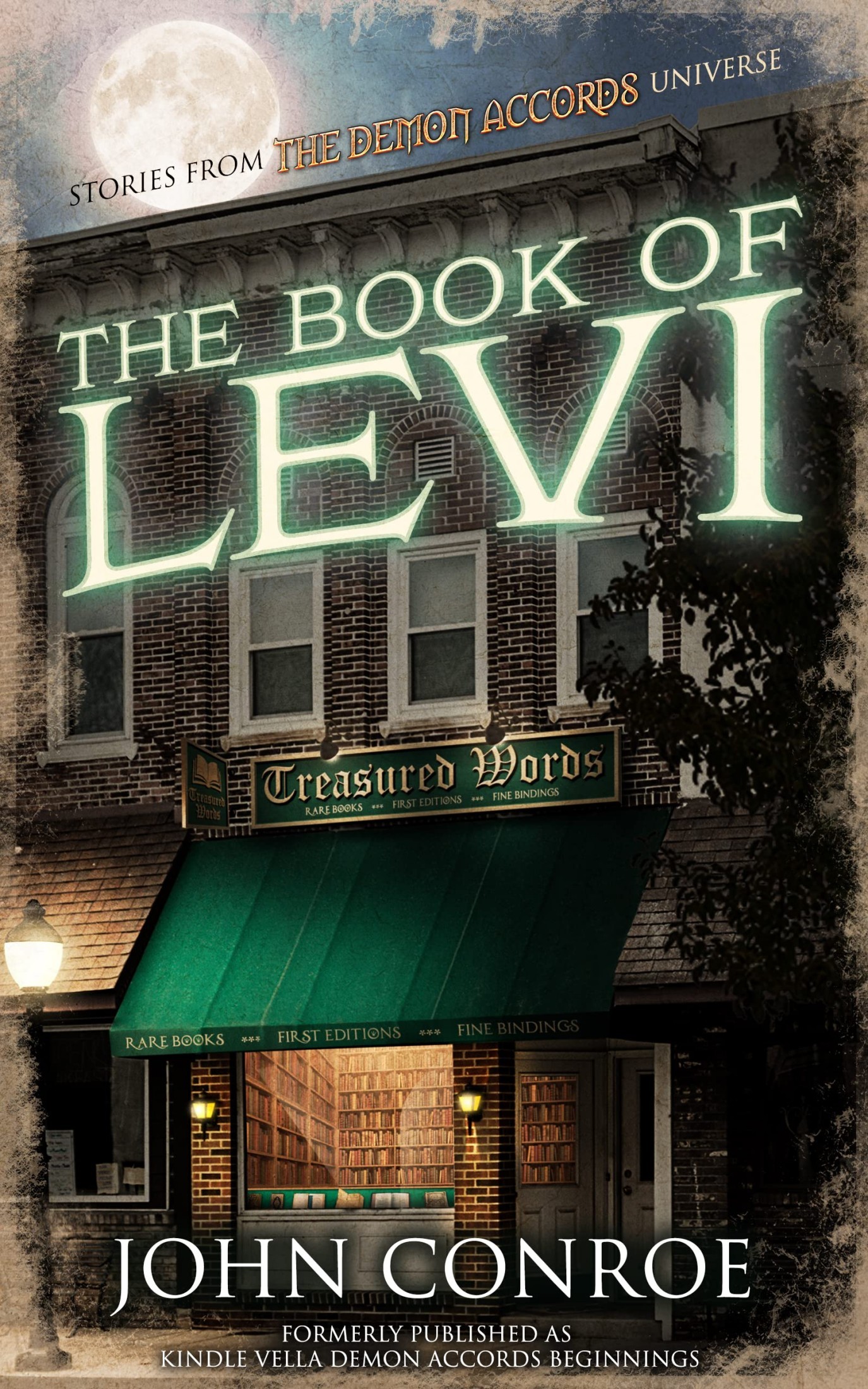 The Book of Levi