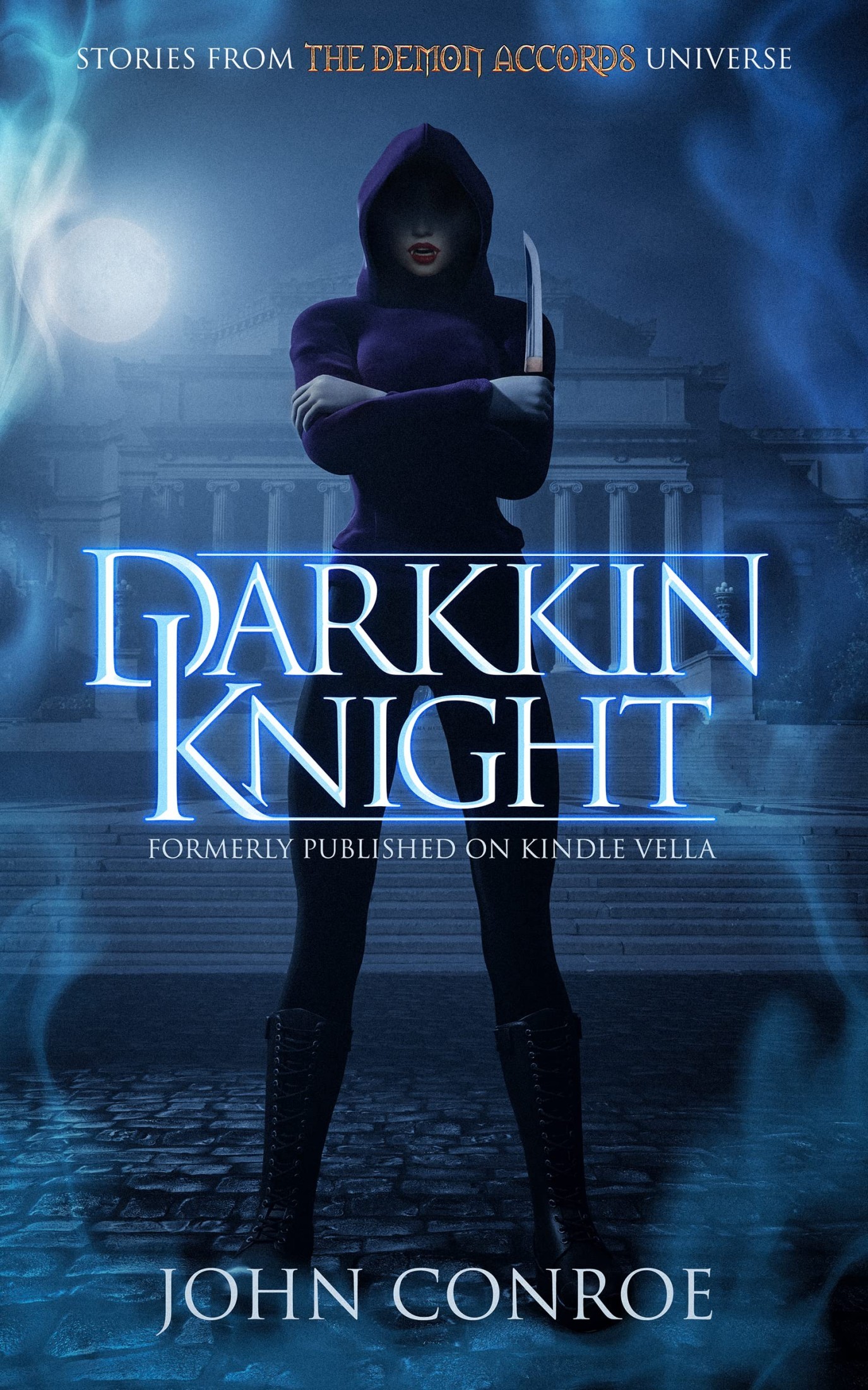 Darkkin Knight