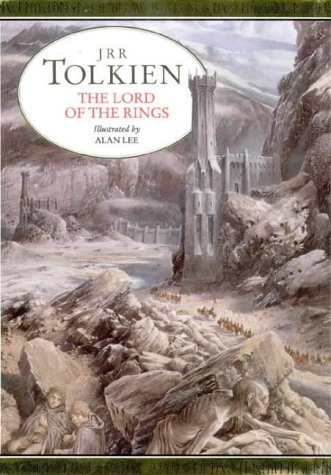 The Lord of the Rings Illustrated Edition