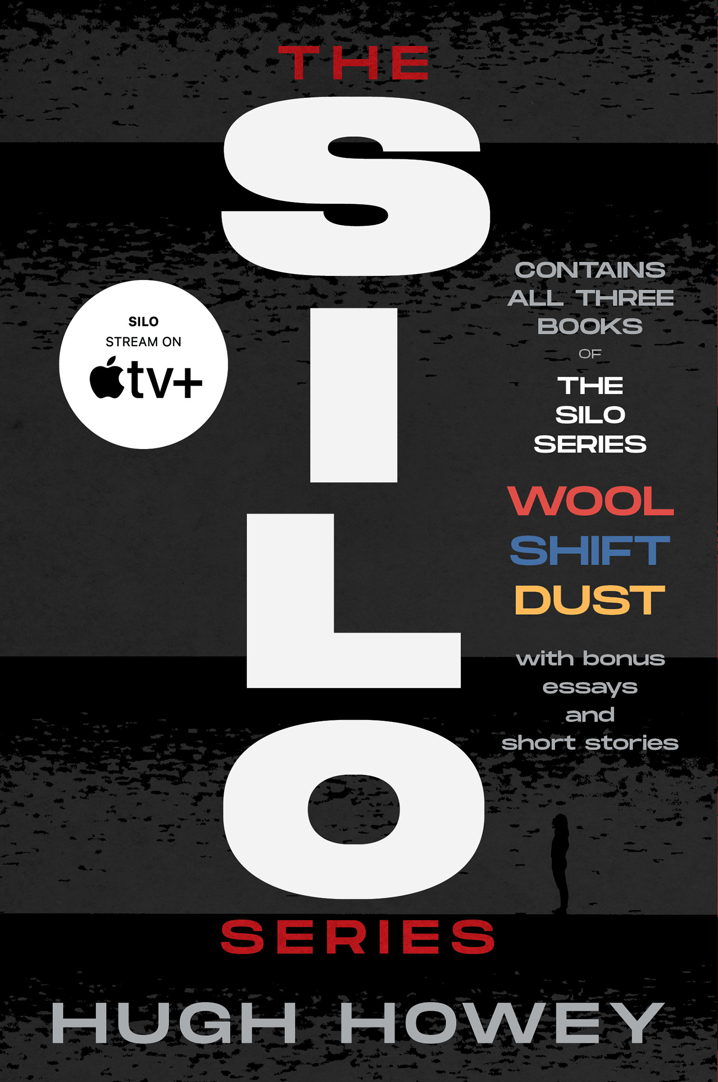 The Silo Saga Omnibus: Wool, Shift, Dust, and Silo Stories