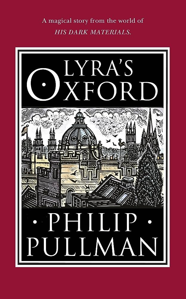 Lyra's Oxford